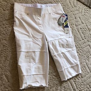 Nygard Luxe Denim Shorts